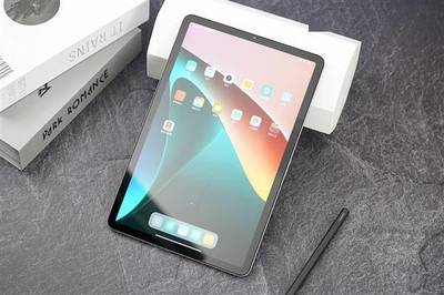 小米平板5 Pro 影音娱乐与高效生产力的新标杆